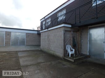 Car Repairs, Storage or Workshop unit available to rent. 