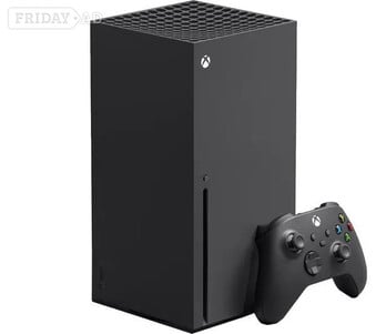 Microsoft Xbox Series X Console 1TB – Forza Horizon 5 Bundle