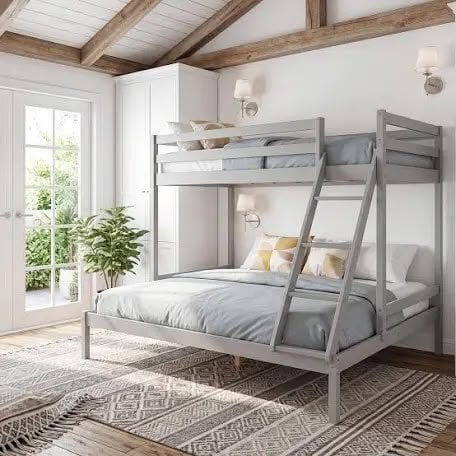Trio bunk bed
