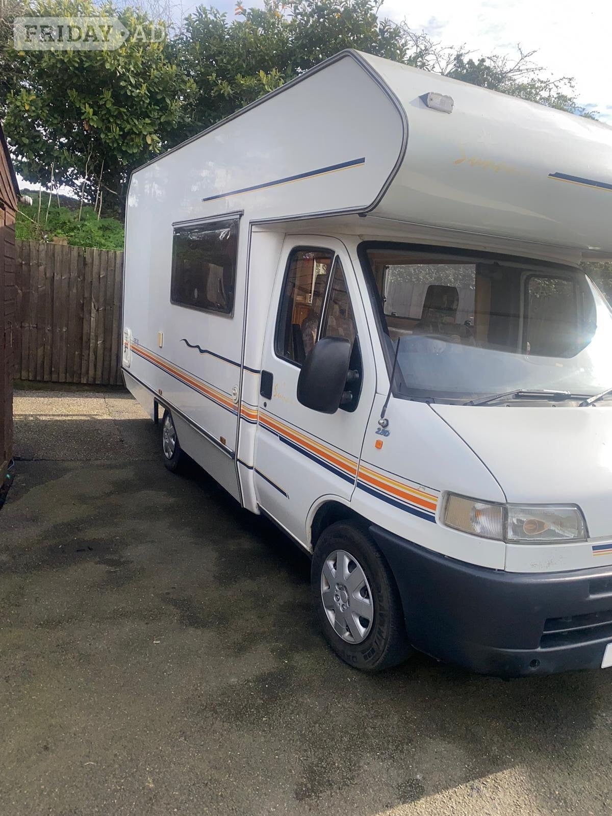 [ berth ]Fiat Ducato