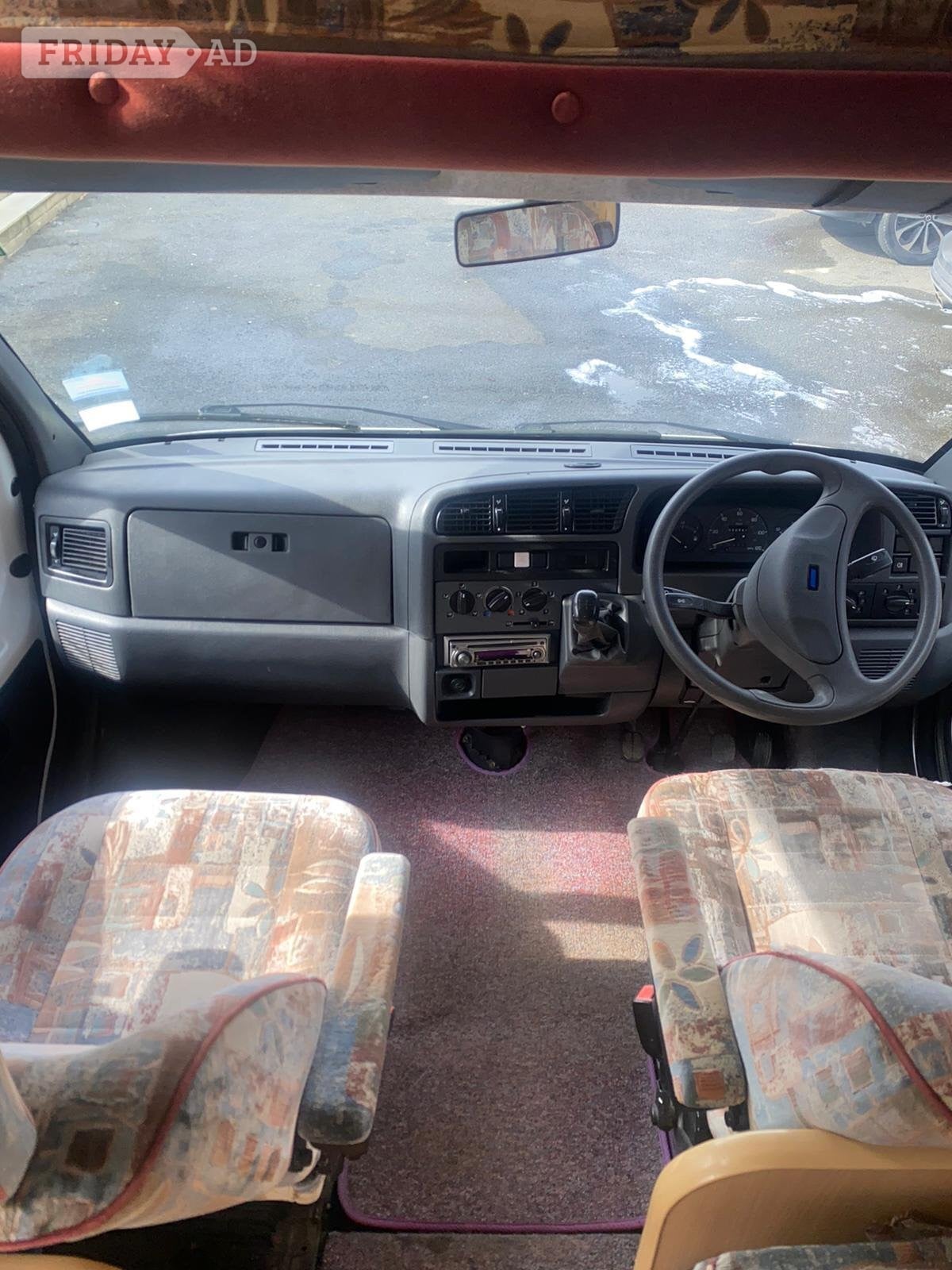 FIAT DUCATO MOTORHOME - Motorhomes & Caravans