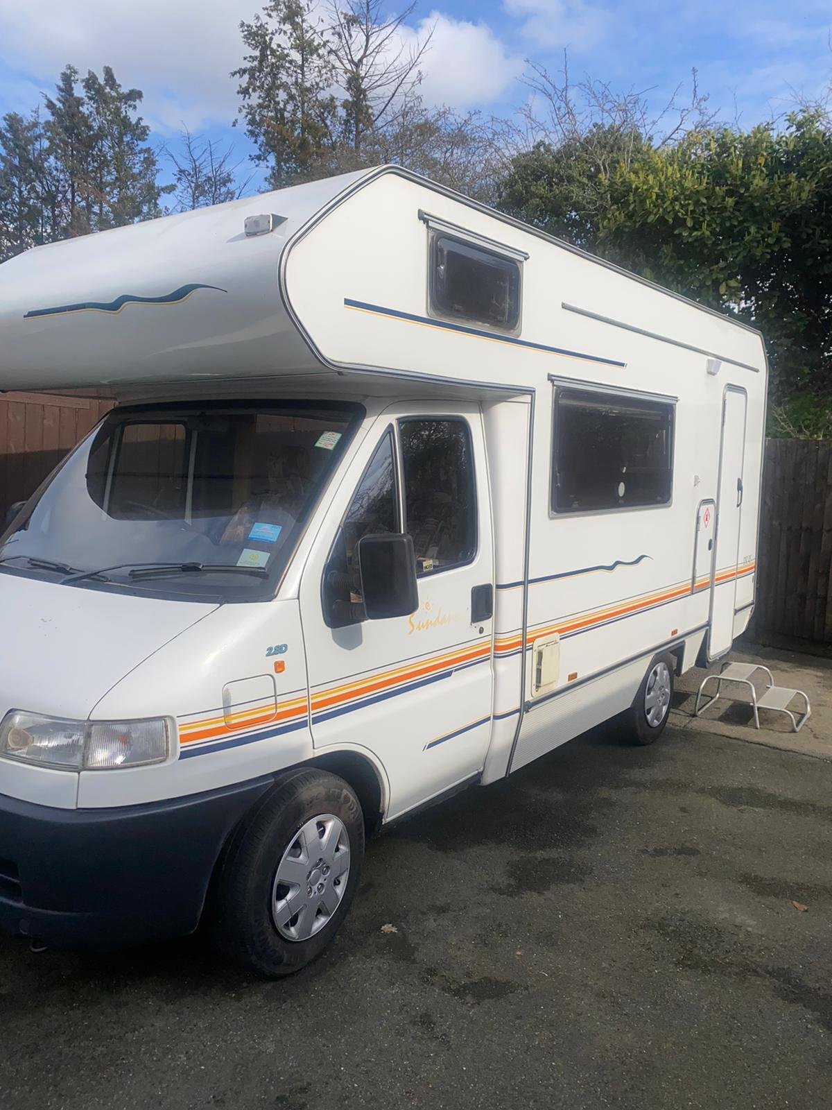 Fiat Ducato Kingston Upon Thames