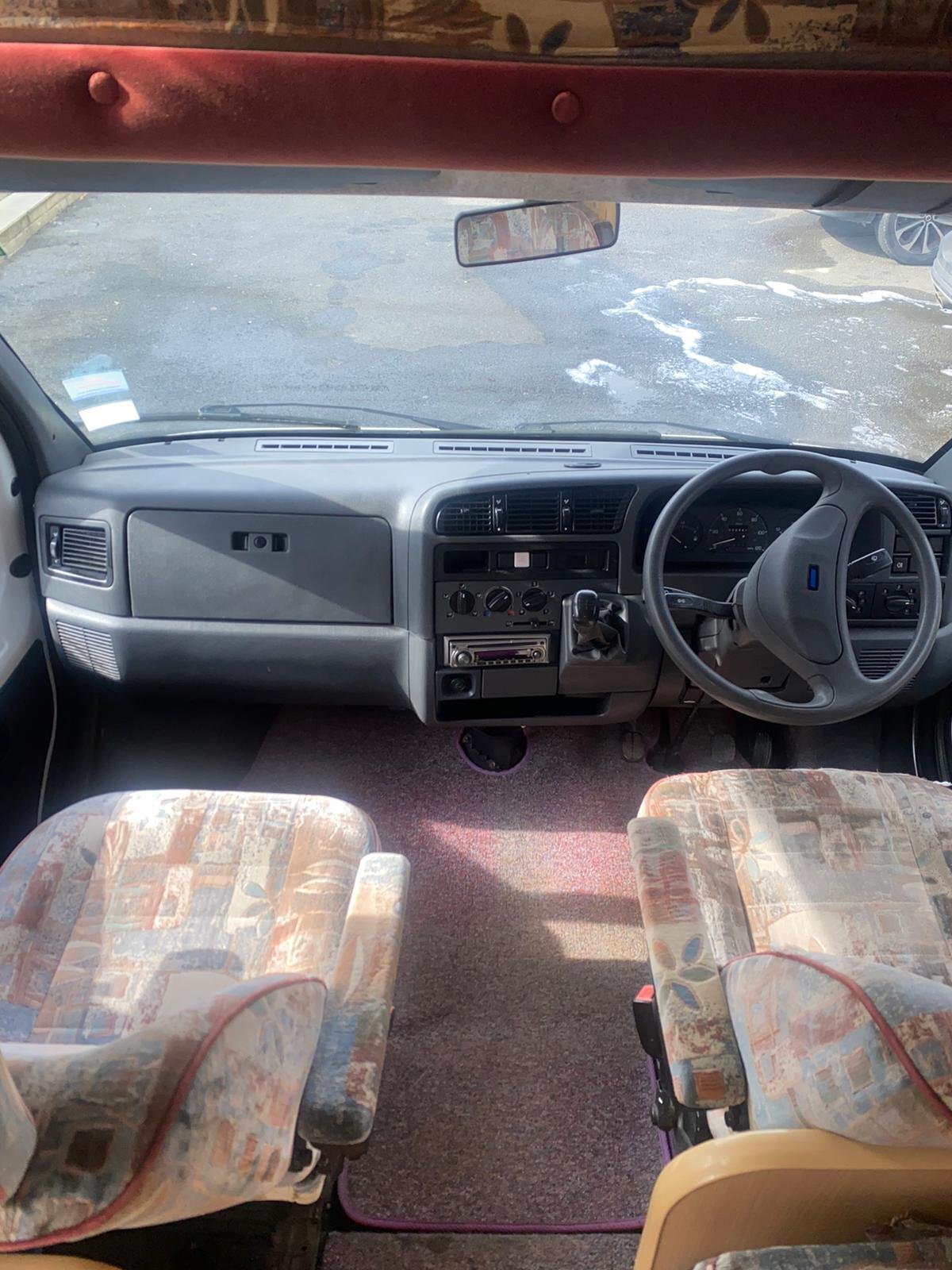 FIAT DUCATO MOTORHOME - Motorhomes & Caravans