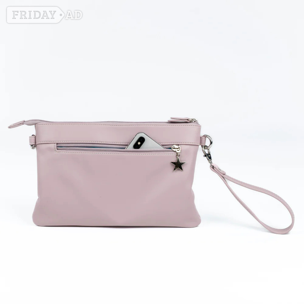 Mia Tui :Cleo: Clutch/Across body Bag New
