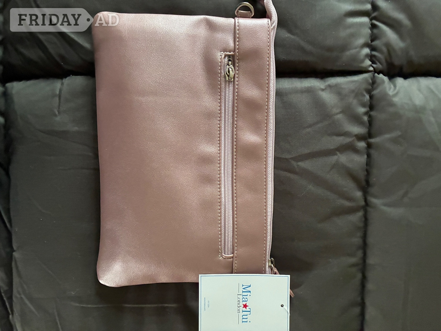 Mia Tui :Cleo: Clutch/Across body Bag New - Clothing, Footwear & Accessories