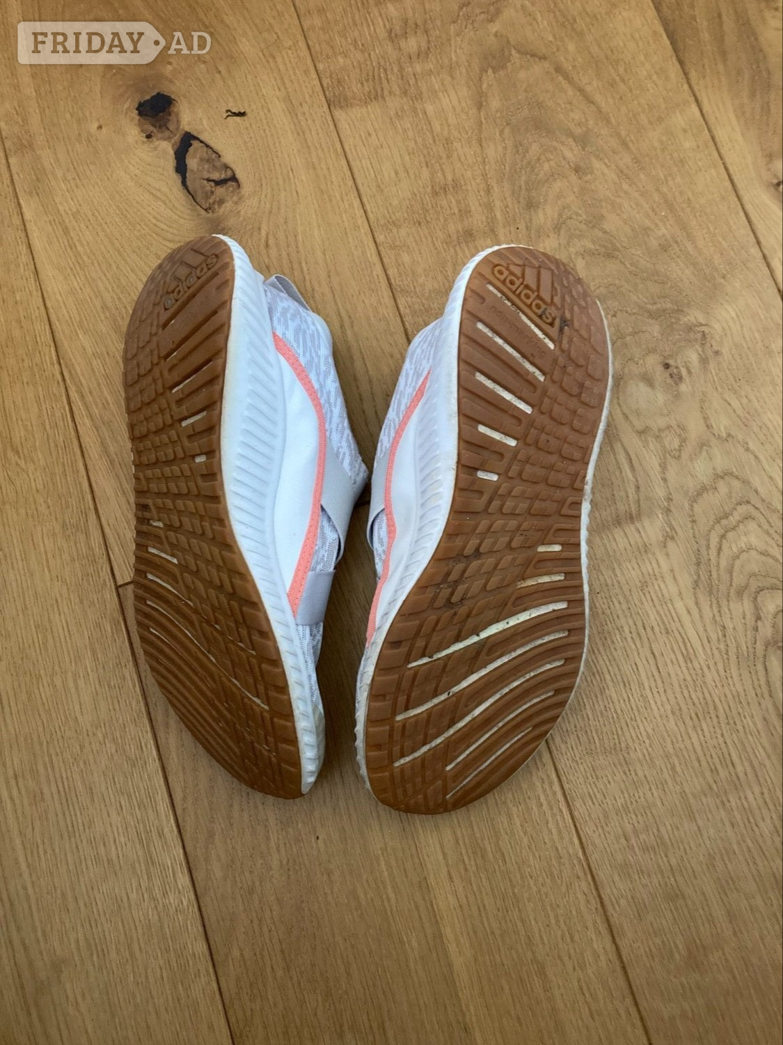 Adidas Cloudfoam Ecco Ortholite Trainers - Size GB 5/EU 38 - Clothing, Footwear & Accessories