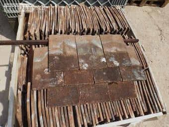 Handmade Roof Tiles