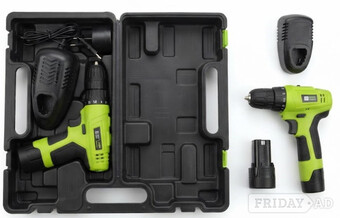 Battery Operated Flyer Cleaning Machine 