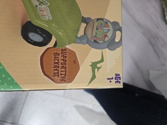 Children Ride on