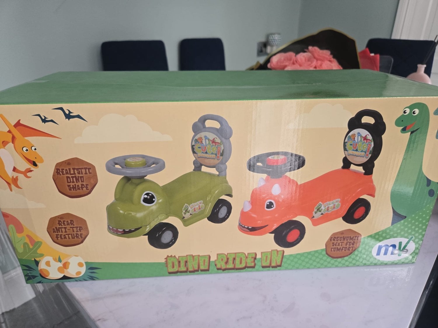 Children Ride on