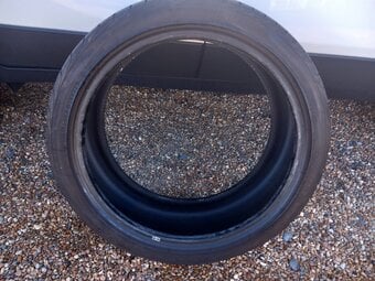 Yokohama Run Flat Advan Sport ZPS Tyre