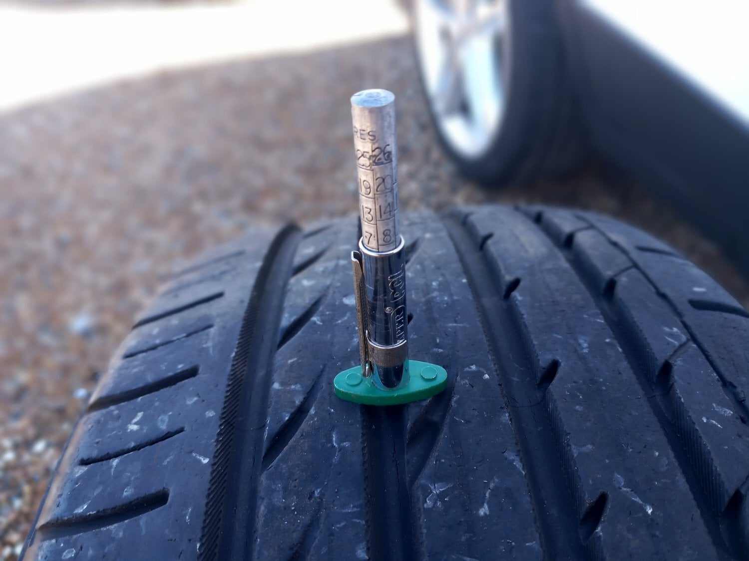 Yokohama Run Flat Advan Sport ZPS Tyre - Parts & Accessories in Bexhill-On-Sea