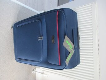 Brand new Skyflite suitcase