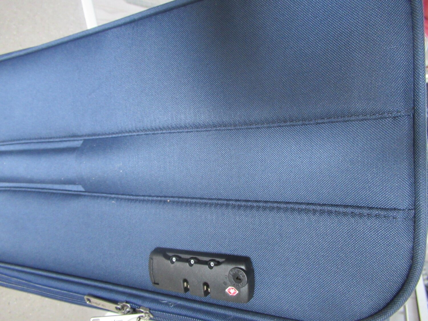 Brand new Skyflite suitcase