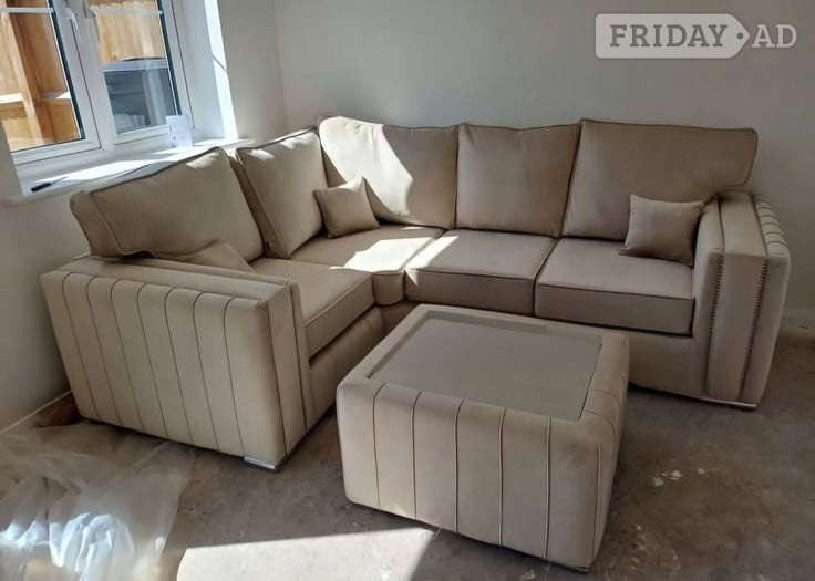 Lilly sofa 3 and  2 seater & corner sofa available on sale price  in Oldham