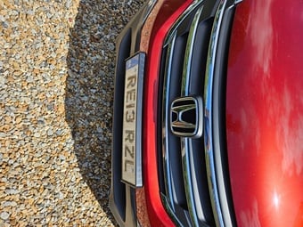 Very tidy Honda crv AWD