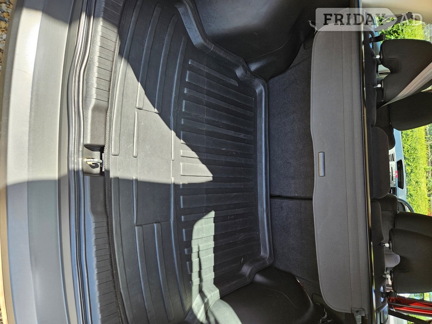 [ berth ]Honda CR-V