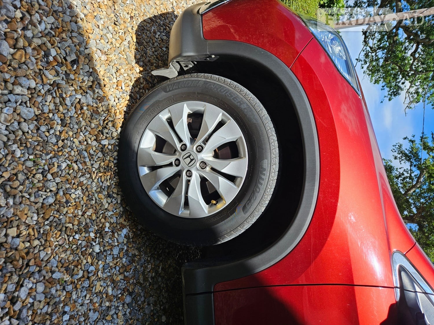 Very tidy Honda crv AWD - Cars in Horsham