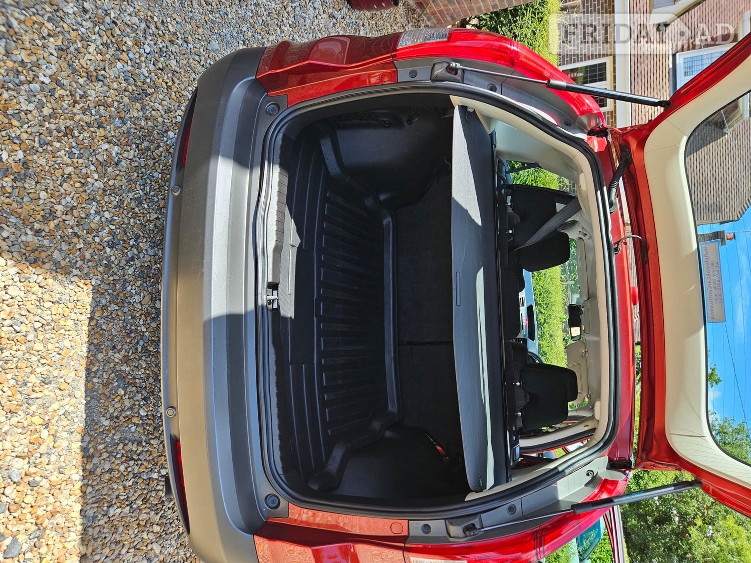 Very tidy Honda crv AWD - Cars