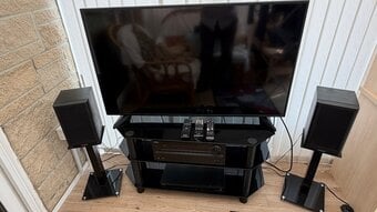 Samsung 50" TV / Home Cinema