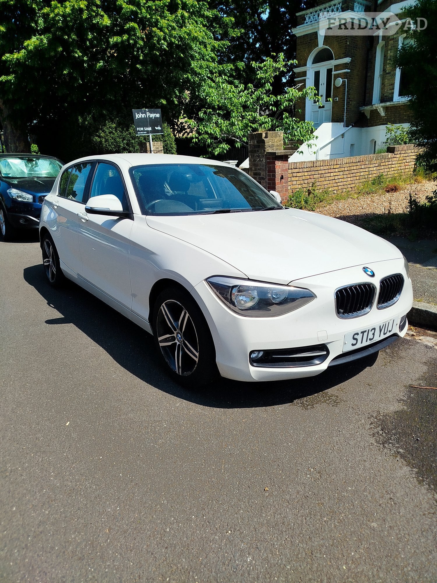 BMW 1 Series Dover