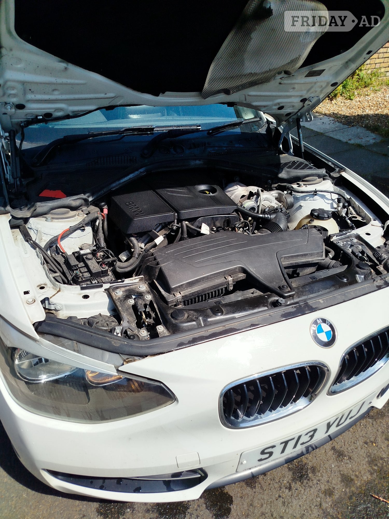 [ berth ]BMW 1 Series