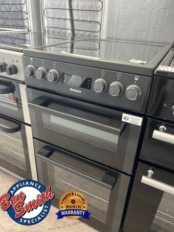 BLOMBERG 50CM ELECTRIC COOKER