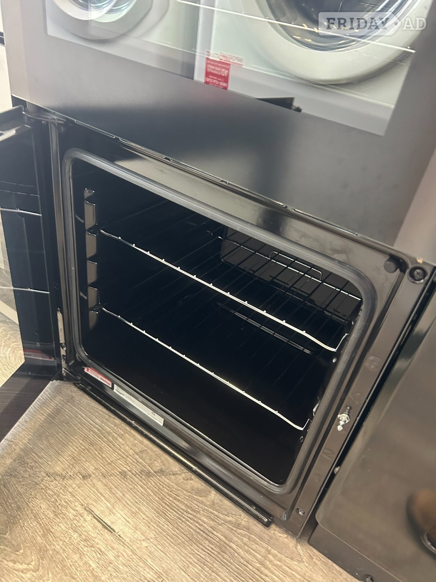 St. Leonards-On-Sea BLOMBERG 50CM ELECTRIC COOKER