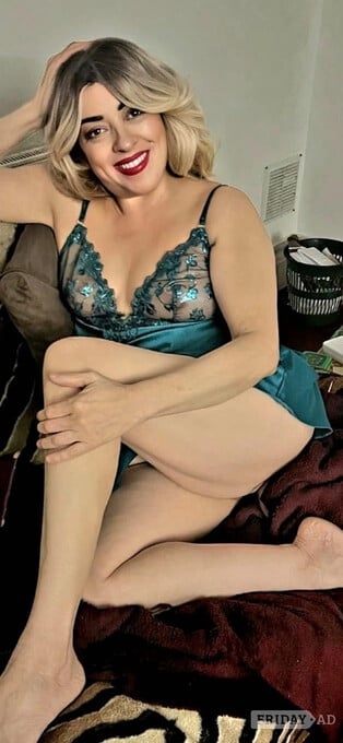 Angel's sensual massage