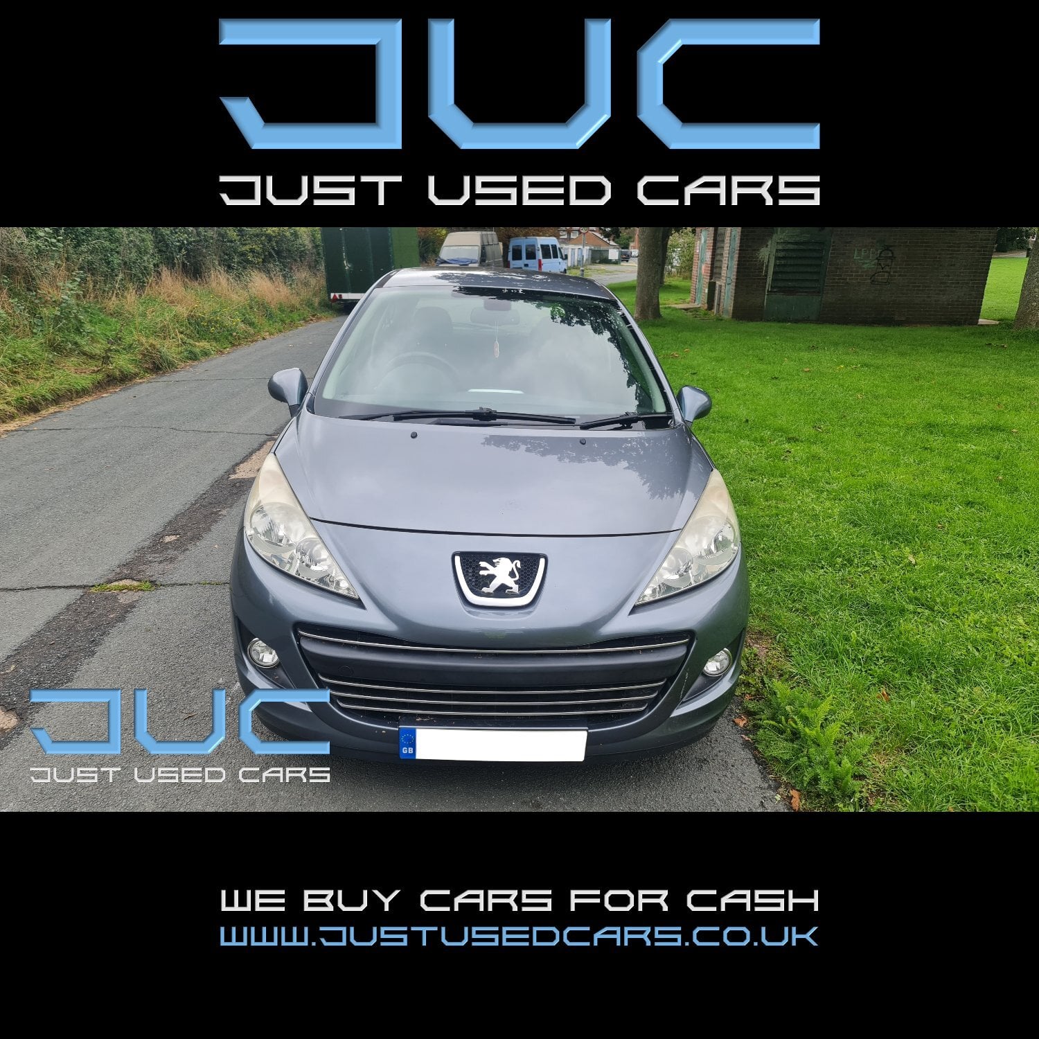 Peugeot 207 1.4 Sport (Manual Petrol) 59 Reg 2010 59,604 Miles - Cars in Lewes