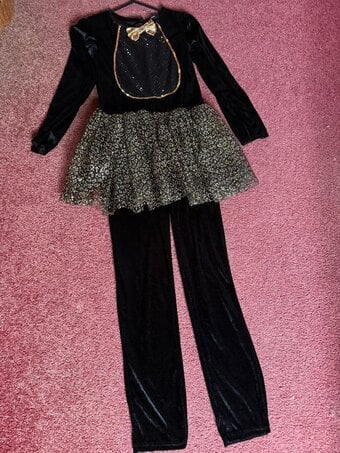 Possible Halloween outfit