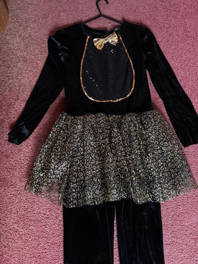 Possible Halloween outfit