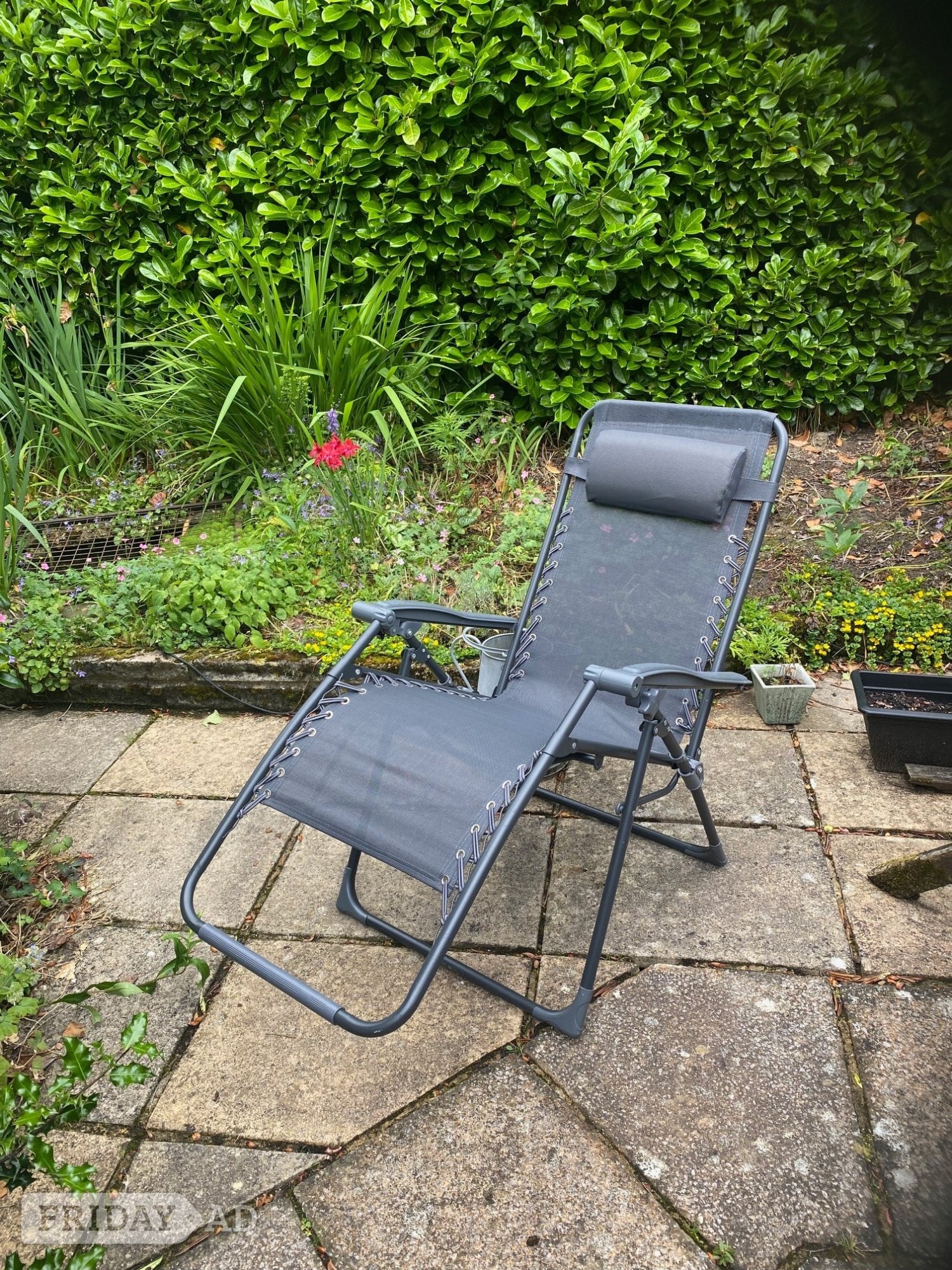 Dunelm Sun Loungers