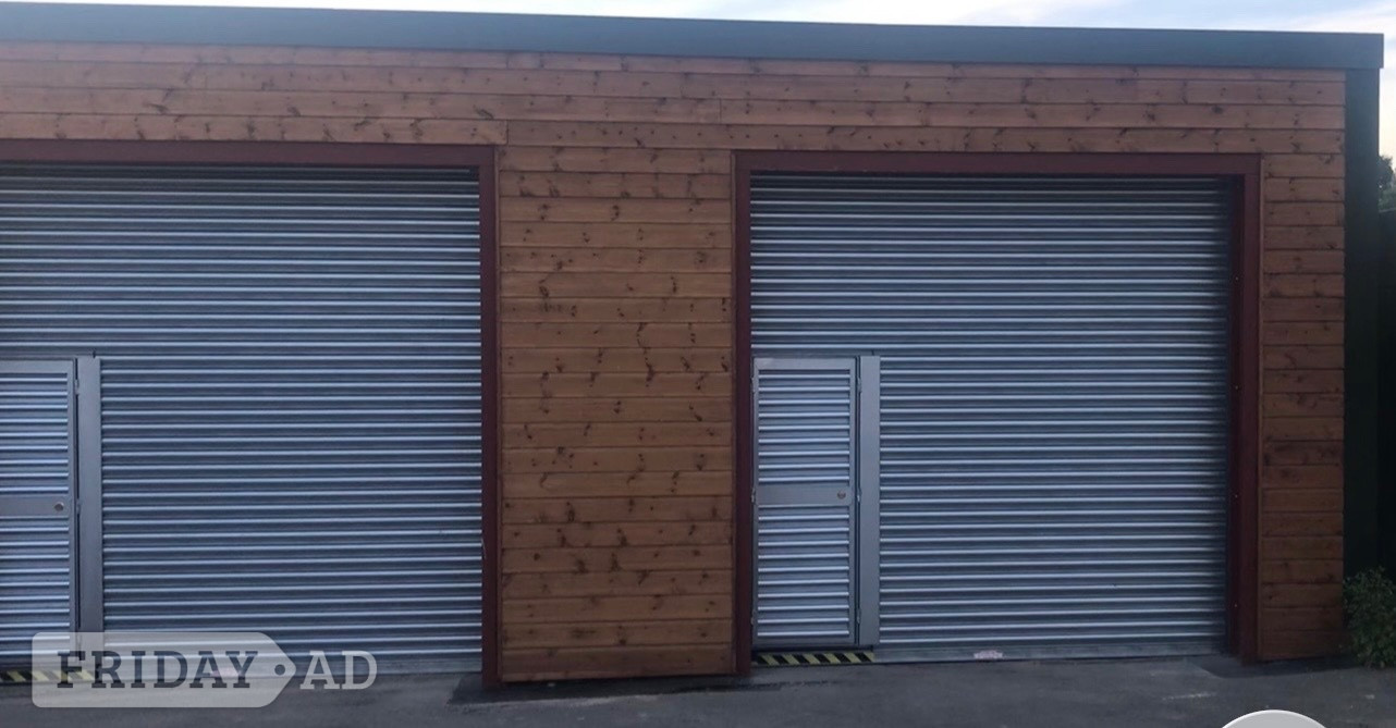 Lingfield OFFICE/WORKSHOP TO RENT. B1 USE. RECENTLY BUILT INDUSTRIALUNIT. 