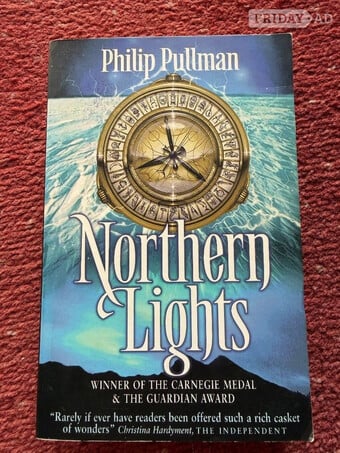 Northern lights by Philip Pullman - Paperback