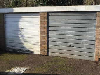 Garage To Let