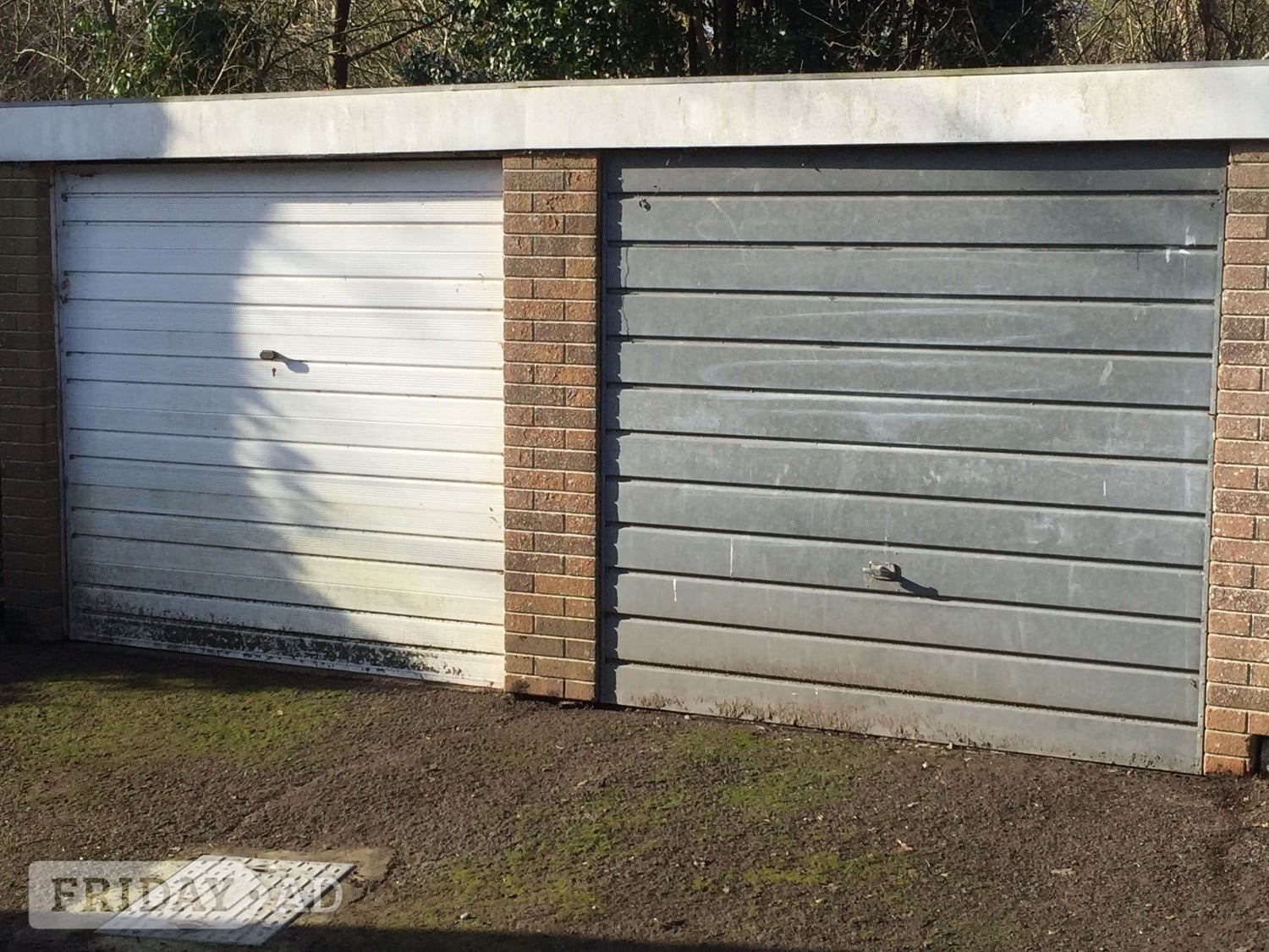 Garage To Let in Bexhill-On-Sea
