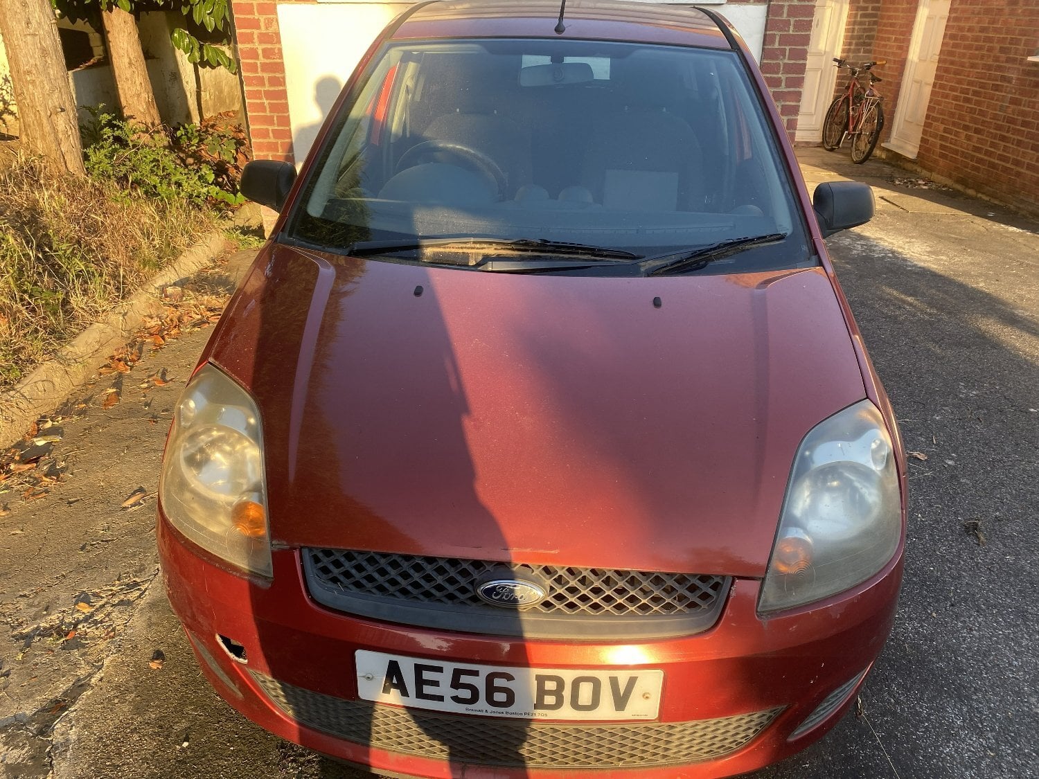 Ford Fiesta Maidstone
