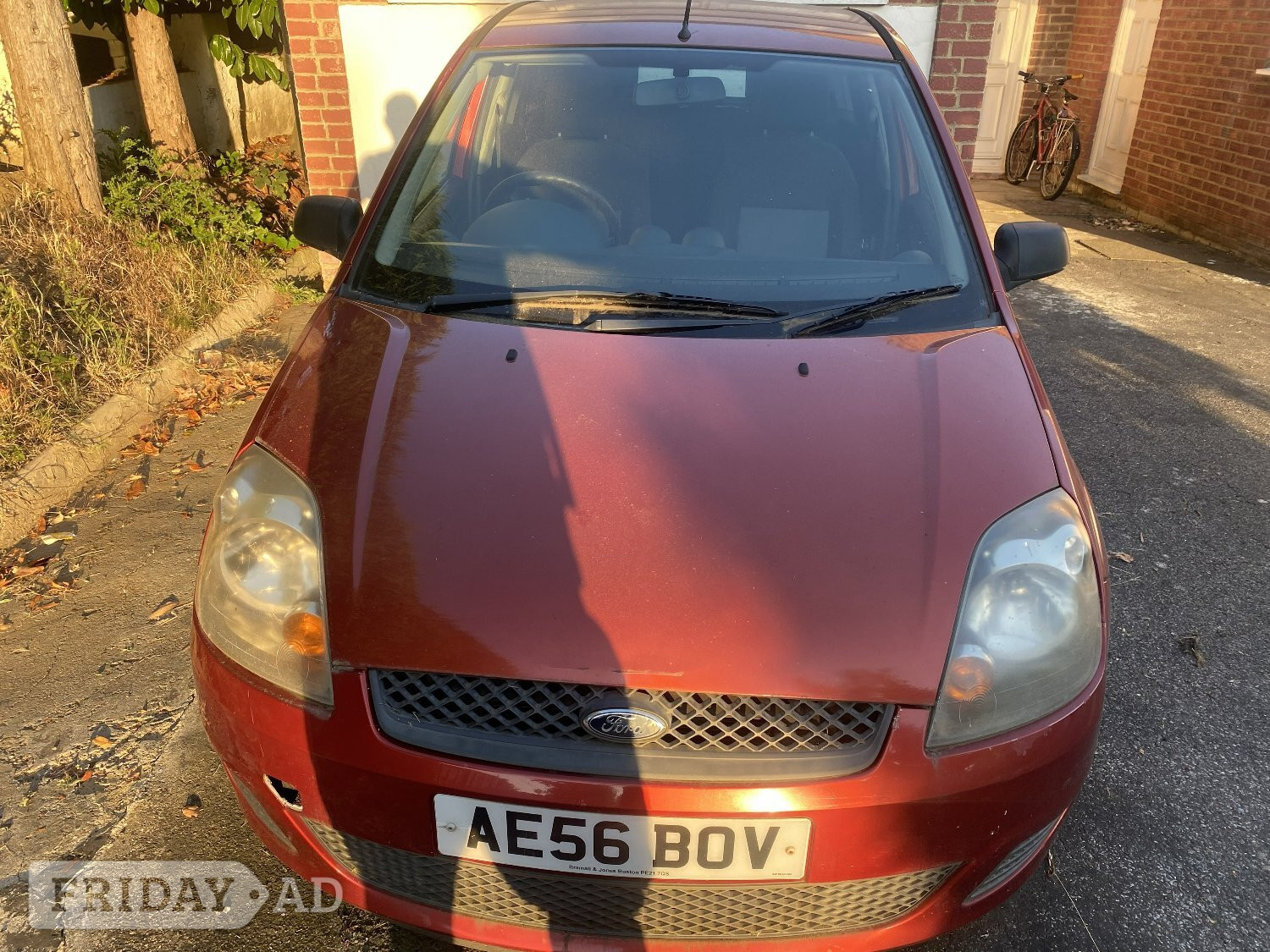 Ford Fiesta Maidstone