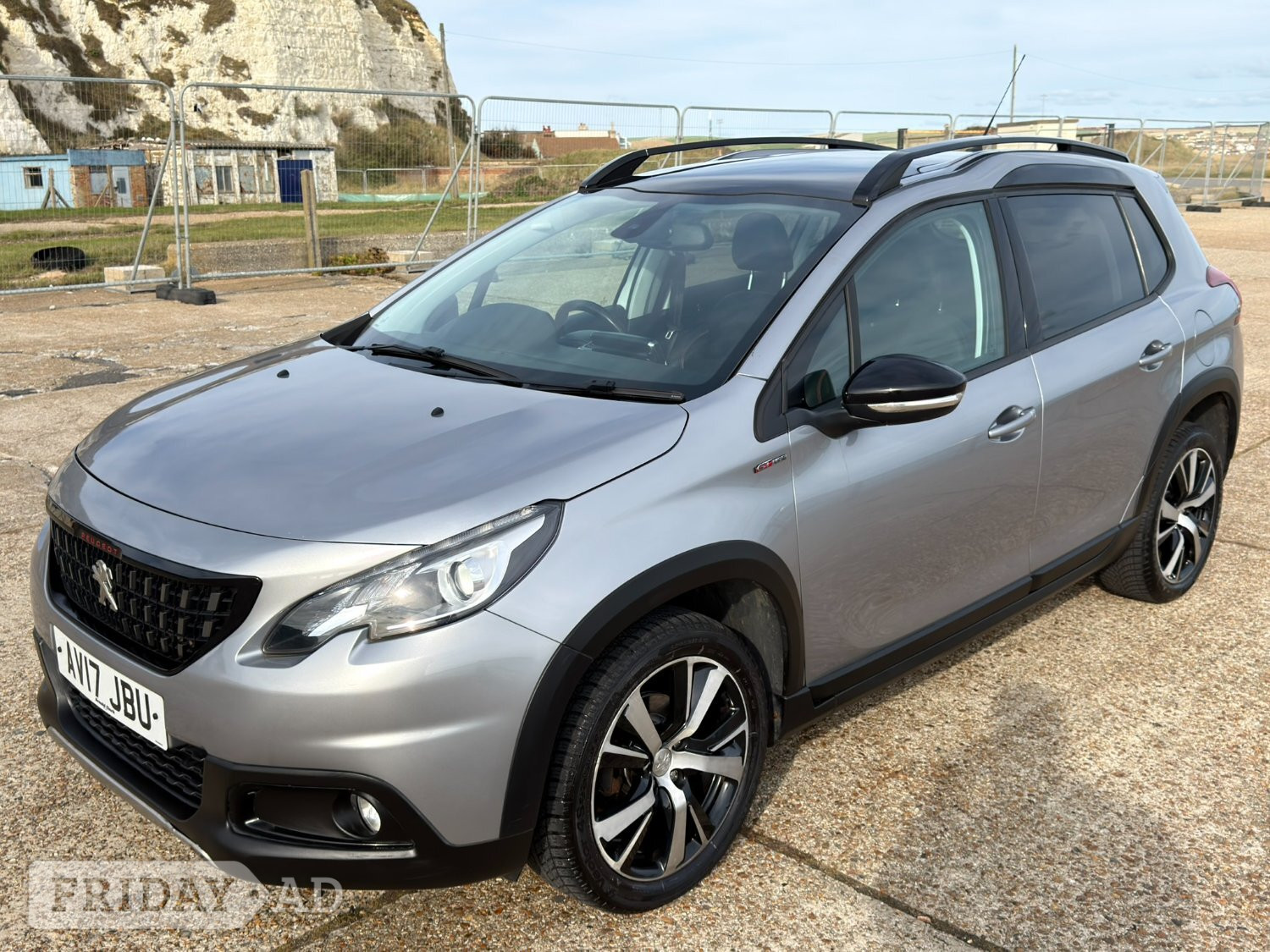 Peugeot 2008 Brighton