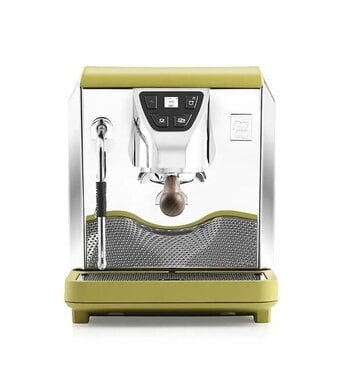 Nuova Simonelli Oscar Mood with  & DUO Guacamole