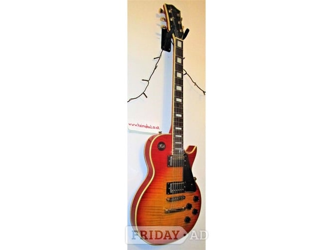 Les Paul Copy.  Upgraded Nevada in Northampton