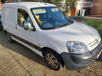 For Sale Citroen Berlingo 1.6 2008 Diesel  