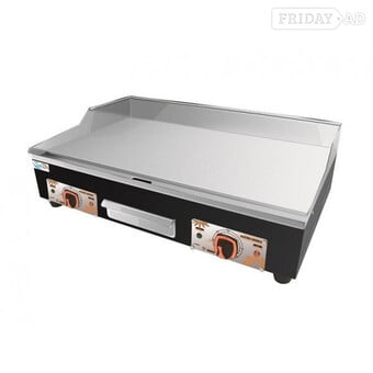 Tansik Countertop Large 73cm Electric Griddle Hot Plate