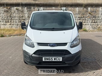 2015 Ford Transit Custom - New Years MOT - No VAT - Chain Driven