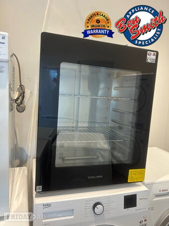 COUSS PROOFING CABINET