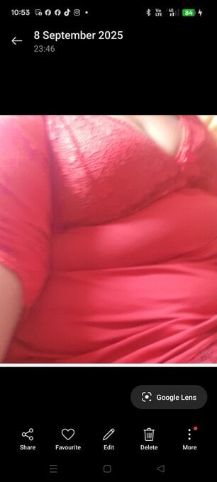 Big black natural mature lady