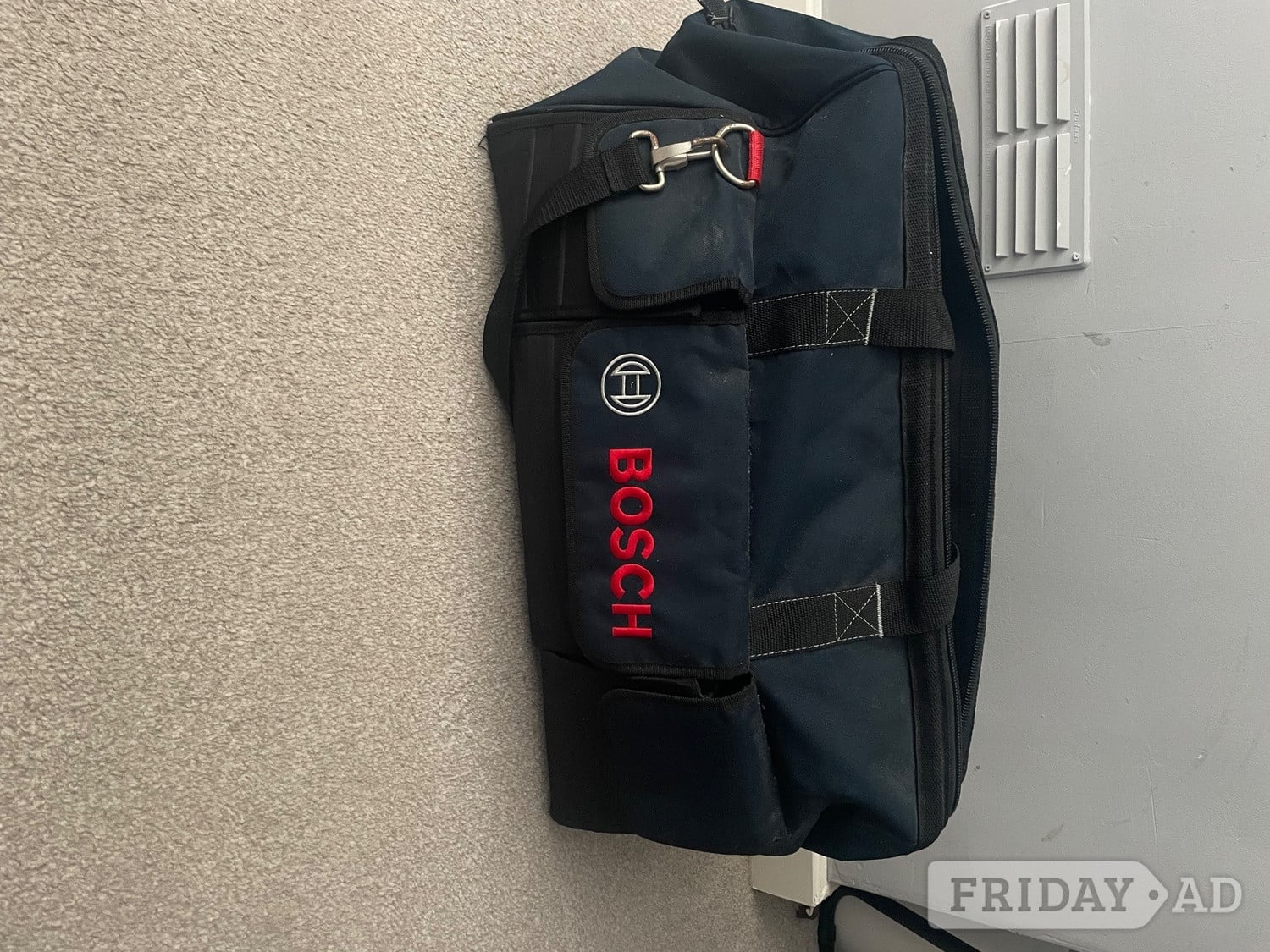 Large Bosch Tool bag & Tools in Eastbourne