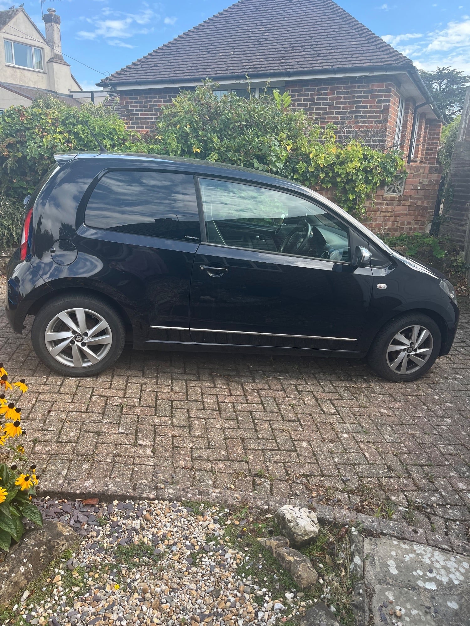 SEAT Mii Hastings