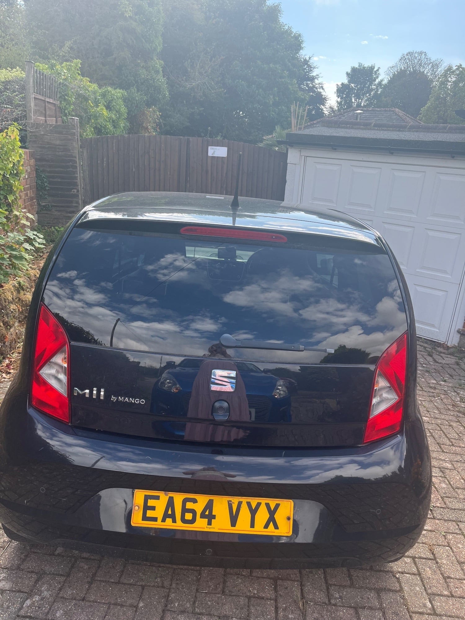 [ berth ]SEAT Mii